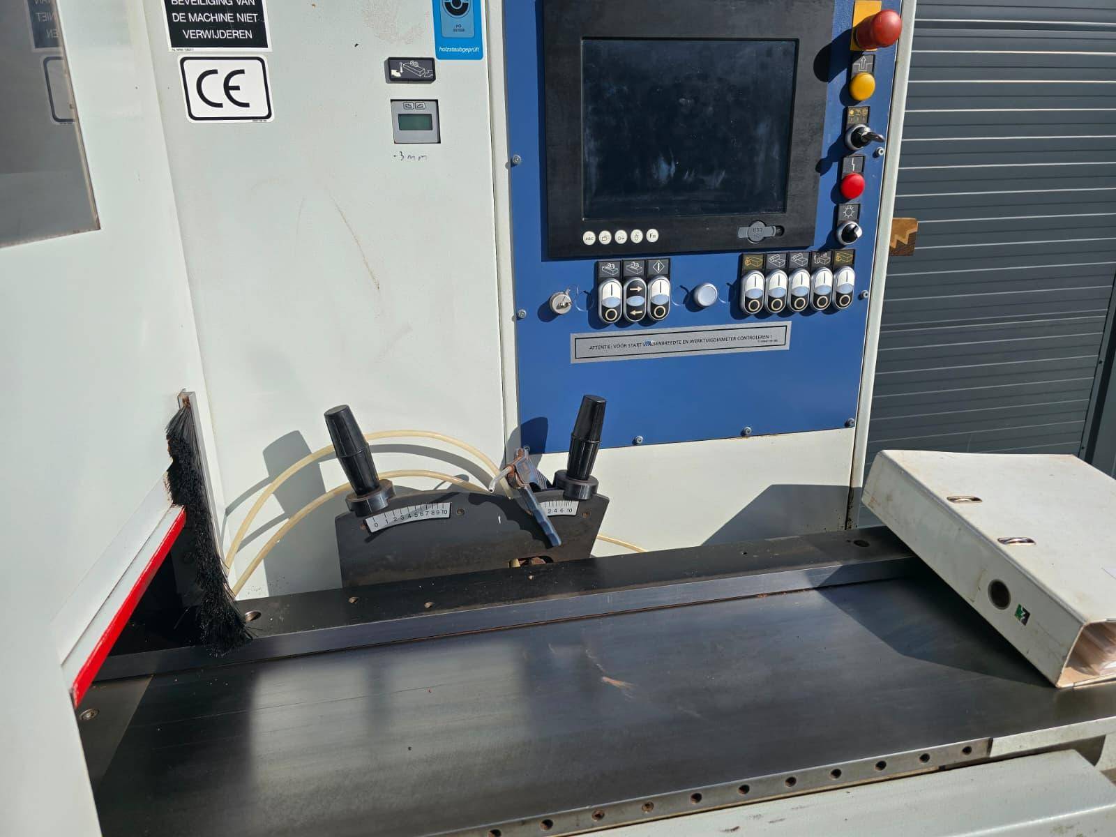 WEINIG POWERMAT 400 WEINIG POWERMAT 400 - Thumbnail 5