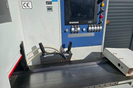 WEINIG POWERMAT 400 WEINIG POWERMAT 400 - Thumbnail 6