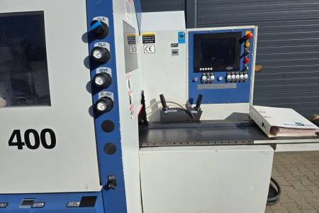 WEINIG POWERMAT 400 WEINIG POWERMAT 400 - Thumbnail 4