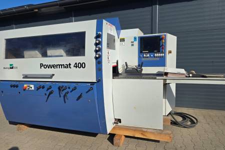 WEINIG POWERMAT 400 WEINIG POWERMAT 400 - Thumbnail 2