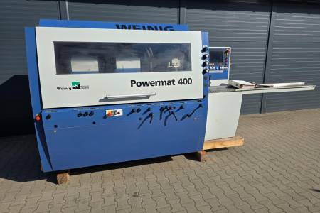 WEINIG POWERMAT 400 WEINIG POWERMAT 400 - Thumbnail 8
