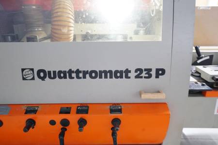 WEINIG QUATTROMAT 23P WEINIG QUATTROMAT 23P - Thumbnail 8