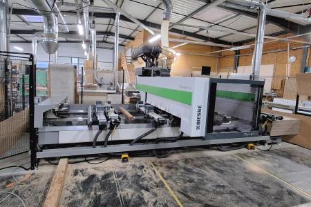 BIESSE ROVER A 1643 BIESSE ROVER A 1643 - Thumbnail 2