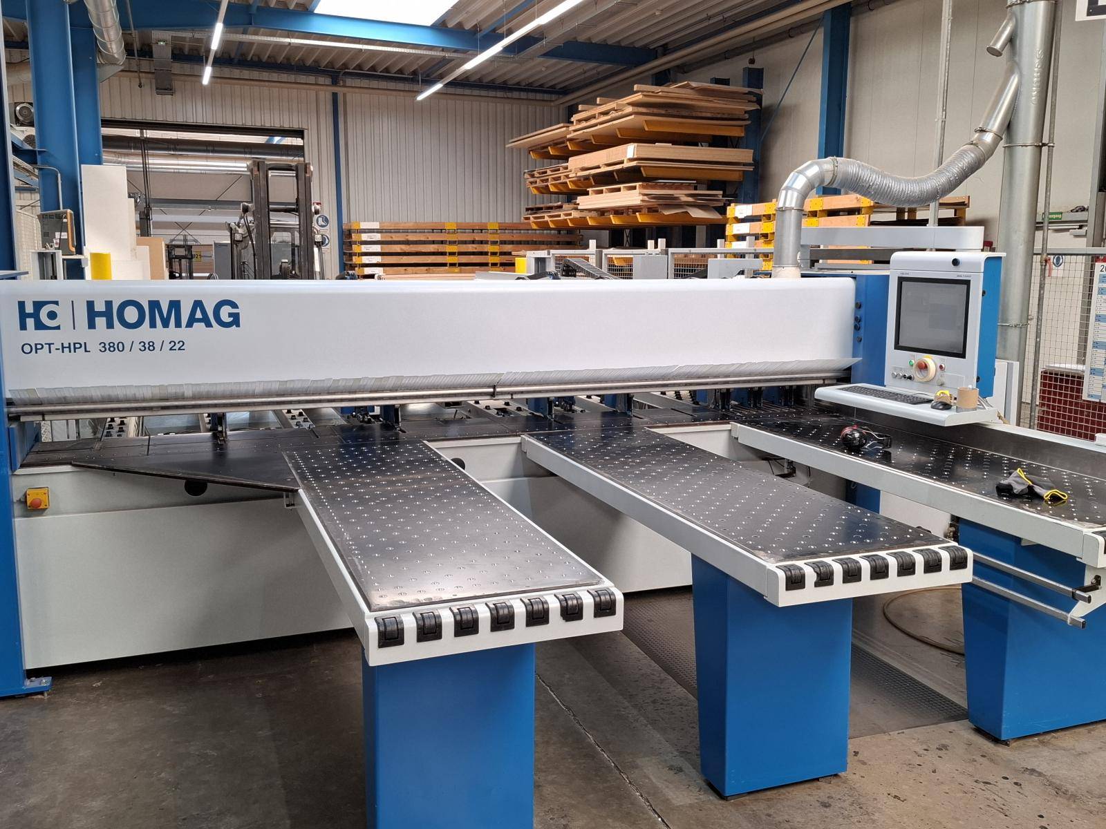 HOLZMA HPL 380 /38/22/X HOLZMA HPL 380 /38/22/X - Image 1