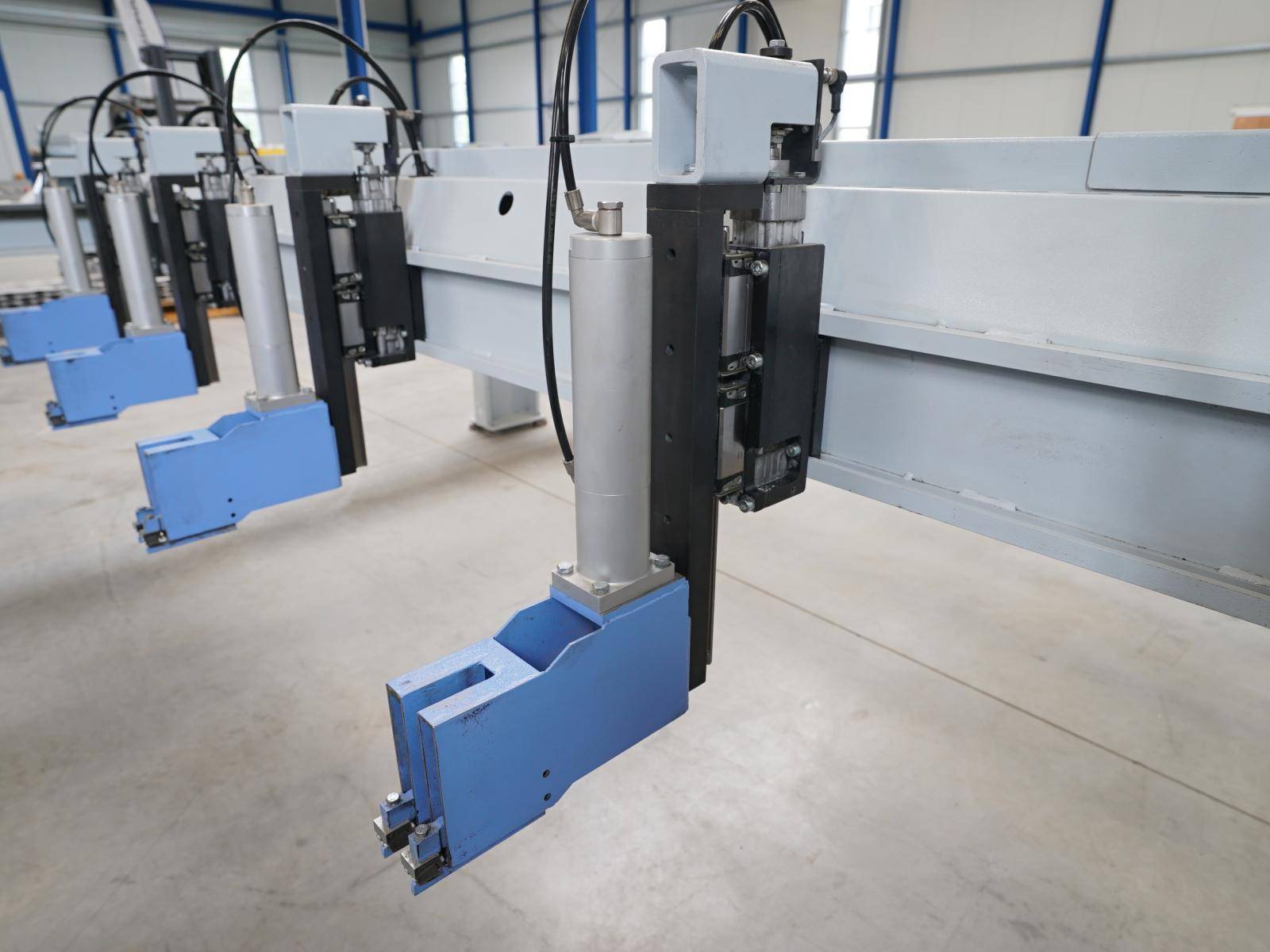 HOLZMA HPP 380 /43/43 PROFILINE PLASTIC HOLZMA HPP 380 /43/43 PROFILINE PLASTIC - Thumbnail 21