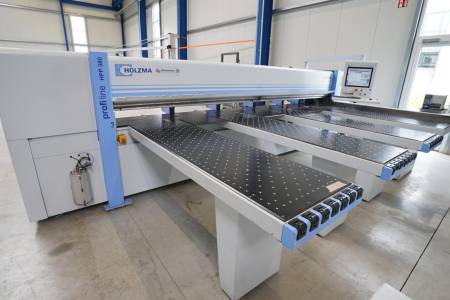 HOLZMA HPP 380 /43/43 PROFILINE PLASTIC HOLZMA HPP 380 /43/43 PROFILINE PLASTIC - Thumbnail 4