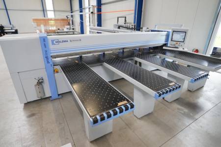 HOLZMA HPP 380 /43/43 PROFILINE PLASTIC HOLZMA HPP 380 /43/43 PROFILINE PLASTIC - Thumbnail 2