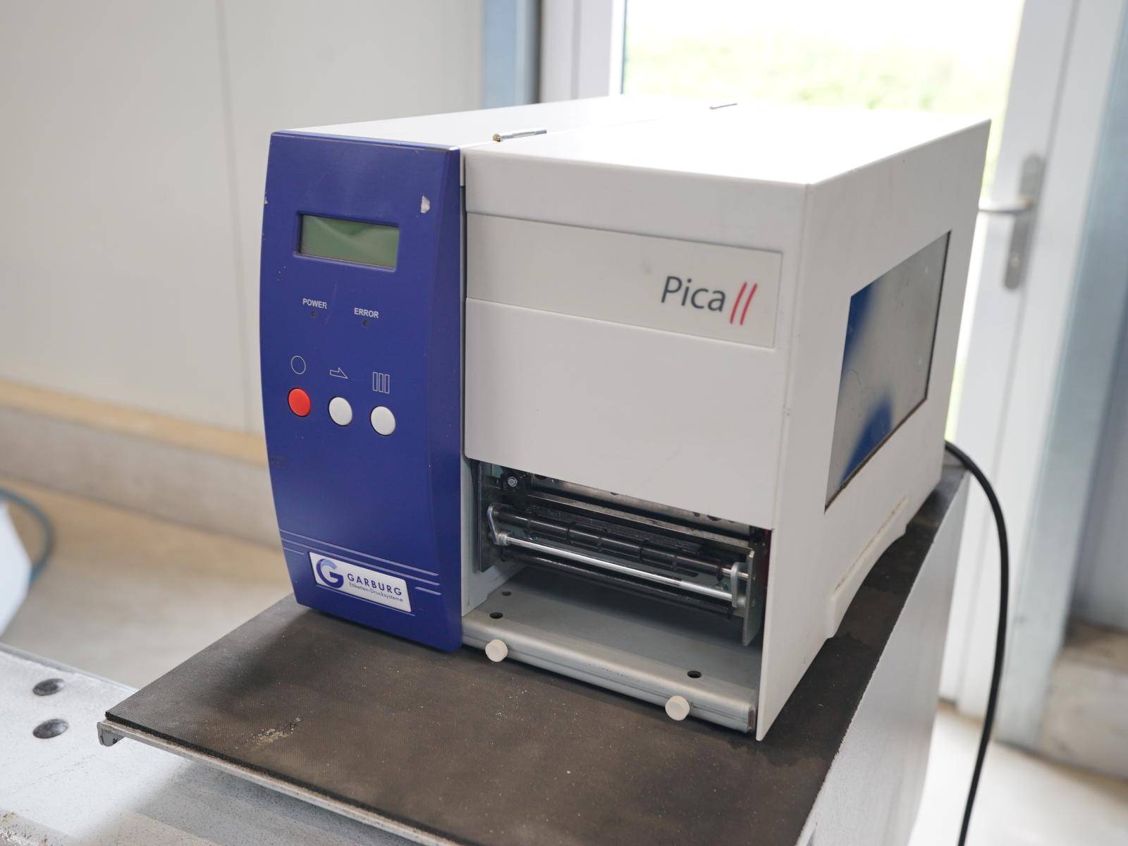 HOLZMA HPP 380 /43/43 PROFILINE PLASTIC HOLZMA HPP 380 /43/43 PROFILINE PLASTIC - Thumbnail 11