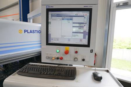 HOLZMA HPP 380 /43/43 PROFILINE PLASTIC HOLZMA HPP 380 /43/43 PROFILINE PLASTIC - Thumbnail 10