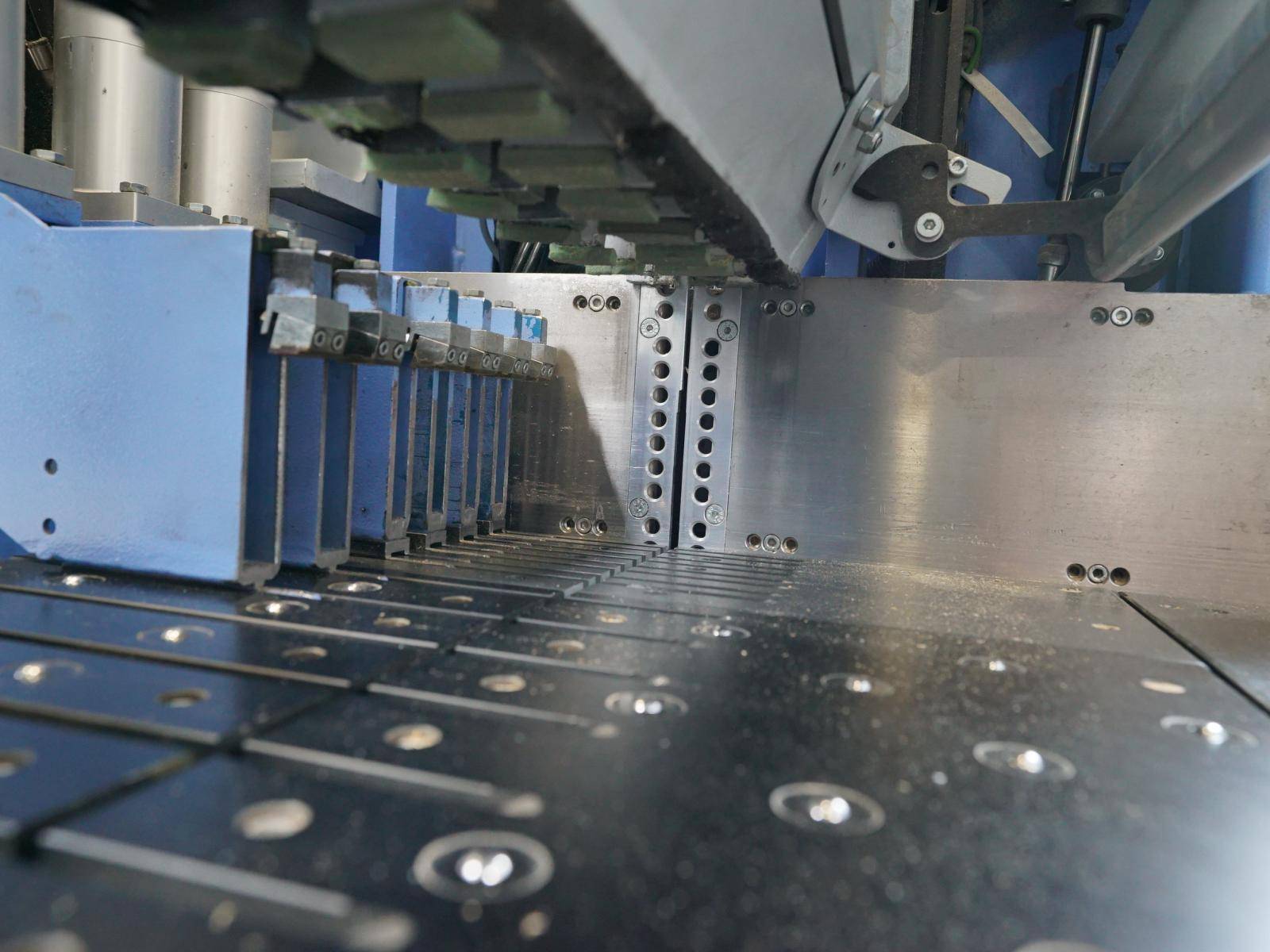 HOLZMA HPP 380 /43/43 PROFILINE PLASTIC HOLZMA HPP 380 /43/43 PROFILINE PLASTIC - Thumbnail 15