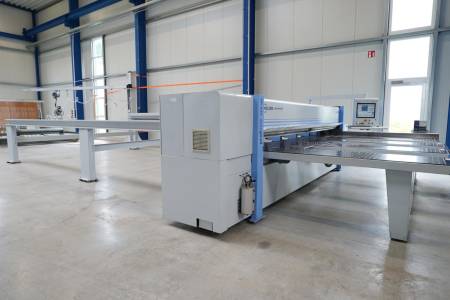 HOLZMA HPP 380 /43/43 PROFILINE PLASTIC HOLZMA HPP 380 /43/43 PROFILINE PLASTIC - Thumbnail 6