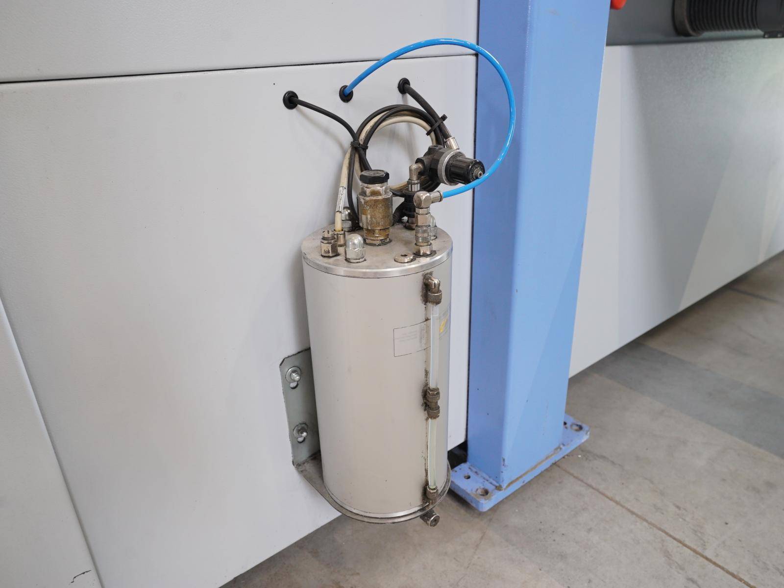HOLZMA HPP 380 /43/43 PROFILINE PLASTIC HOLZMA HPP 380 /43/43 PROFILINE PLASTIC - Thumbnail 25