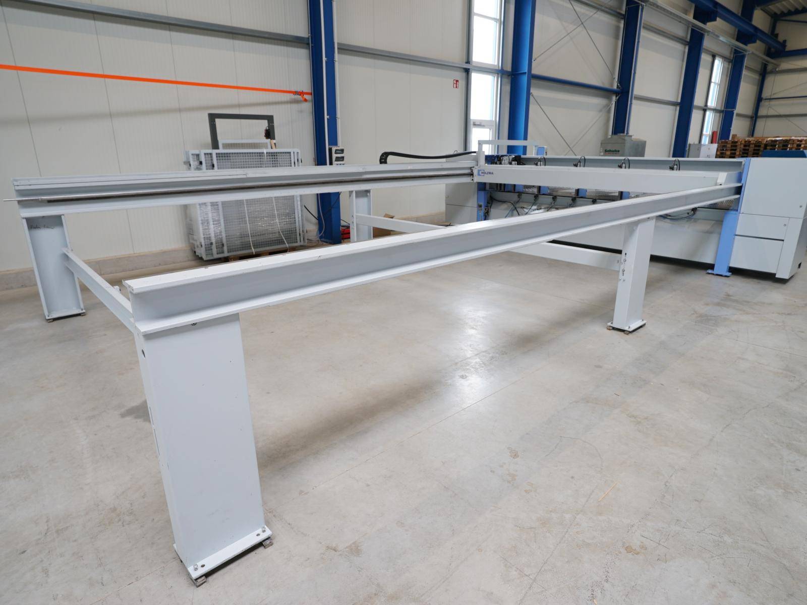 HOLZMA HPP 380 /43/43 PROFILINE PLASTIC HOLZMA HPP 380 /43/43 PROFILINE PLASTIC - Thumbnail 7