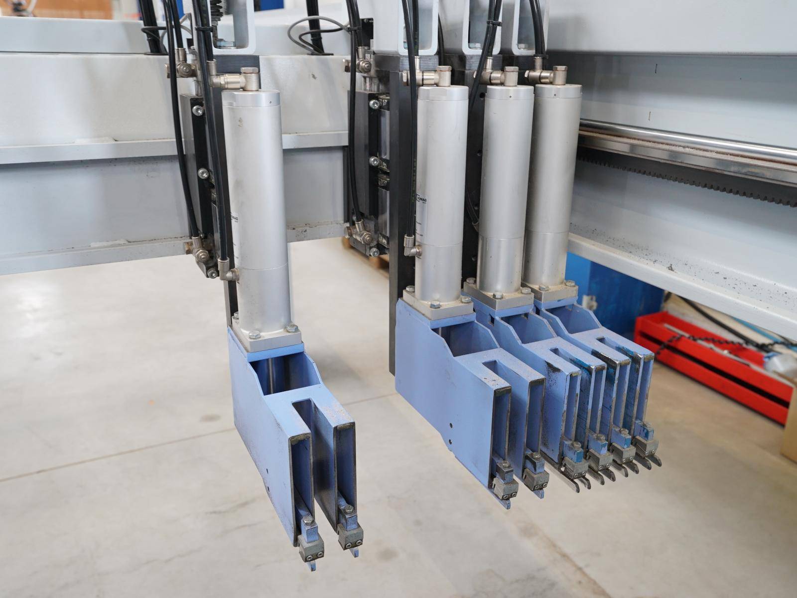 HOLZMA HPP 380 /43/43 PROFILINE PLASTIC HOLZMA HPP 380 /43/43 PROFILINE PLASTIC - Thumbnail 23