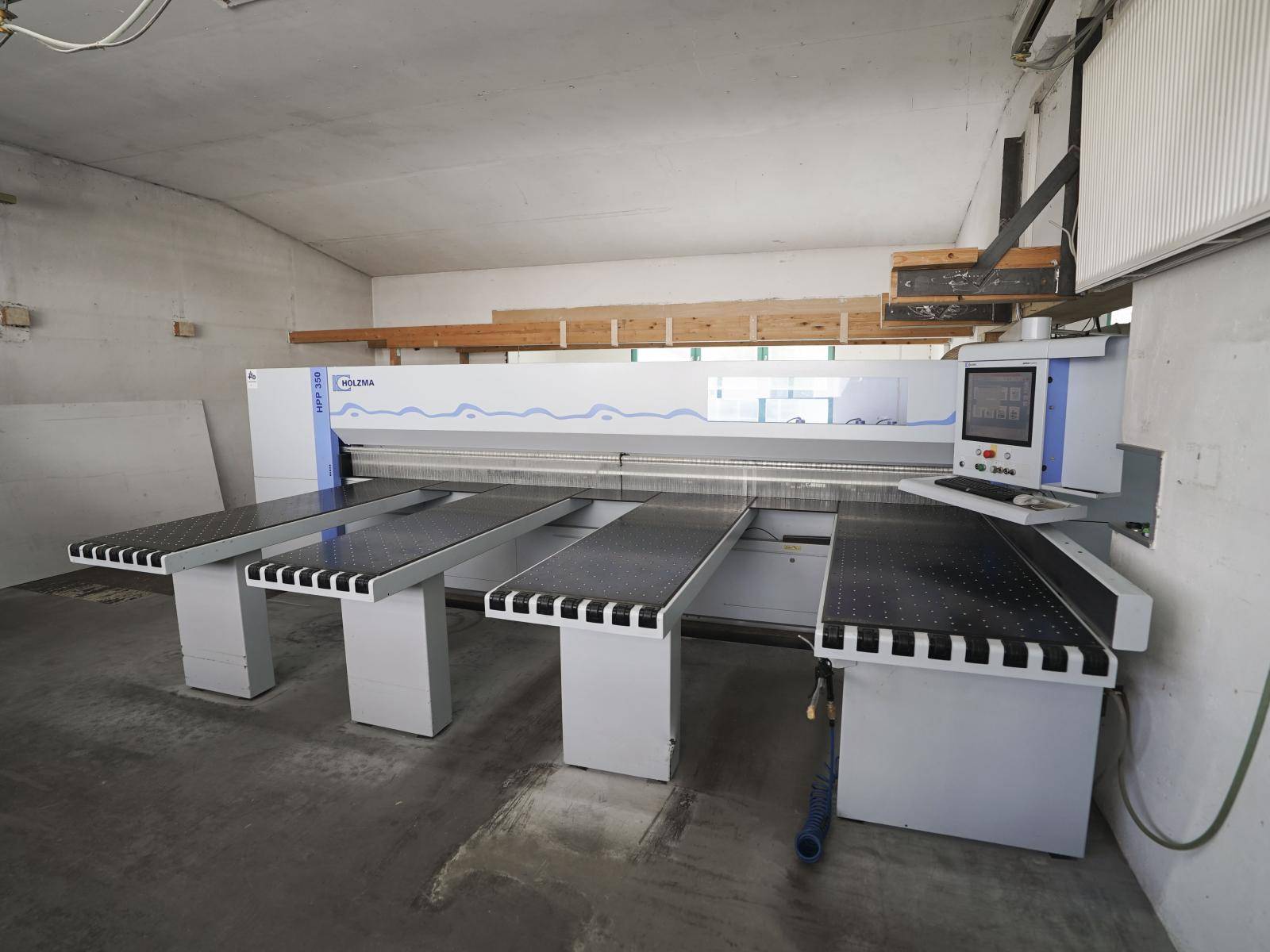 HOLZMA HPP 350 /43/43/X Optimat HOLZMA HPP 350 /43/43/X Optimat - Thumbnail 3