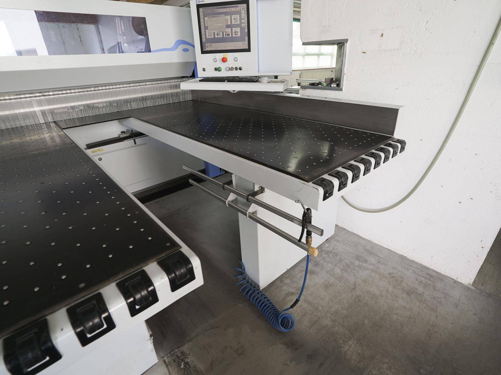 HOLZMA HPP 350 /43/43/X Optimat HOLZMA HPP 350 /43/43/X Optimat - Thumbnail 5