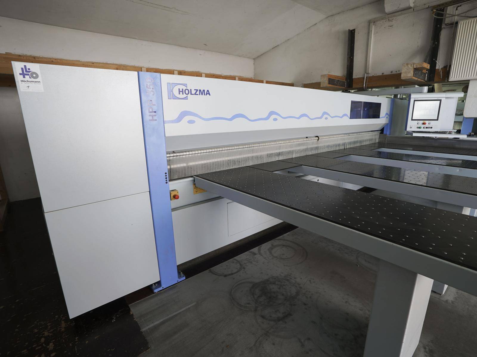HOLZMA HPP 350 /43/43/X Optimat HOLZMA HPP 350 /43/43/X Optimat - Thumbnail 15