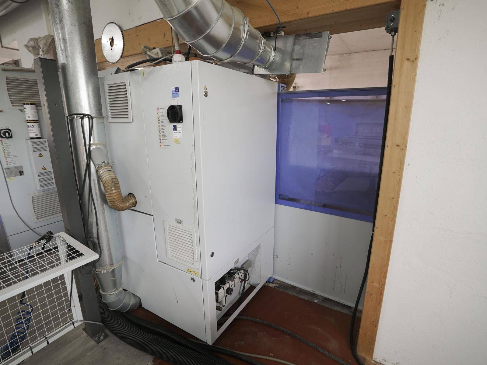 HOLZMA HPP 350 /43/43/X Optimat HOLZMA HPP 350 /43/43/X Optimat - Thumbnail 29