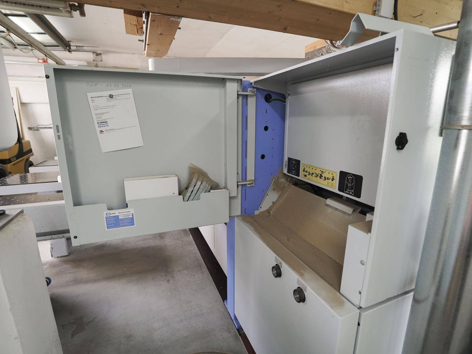 HOLZMA HPP 350 /43/43/X Optimat HOLZMA HPP 350 /43/43/X Optimat - Thumbnail 43