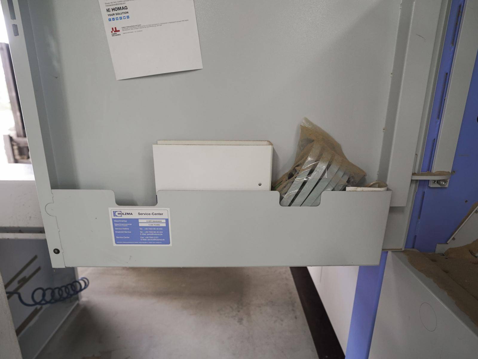 HOLZMA HPP 350 /43/43/X Optimat HOLZMA HPP 350 /43/43/X Optimat - Thumbnail 45