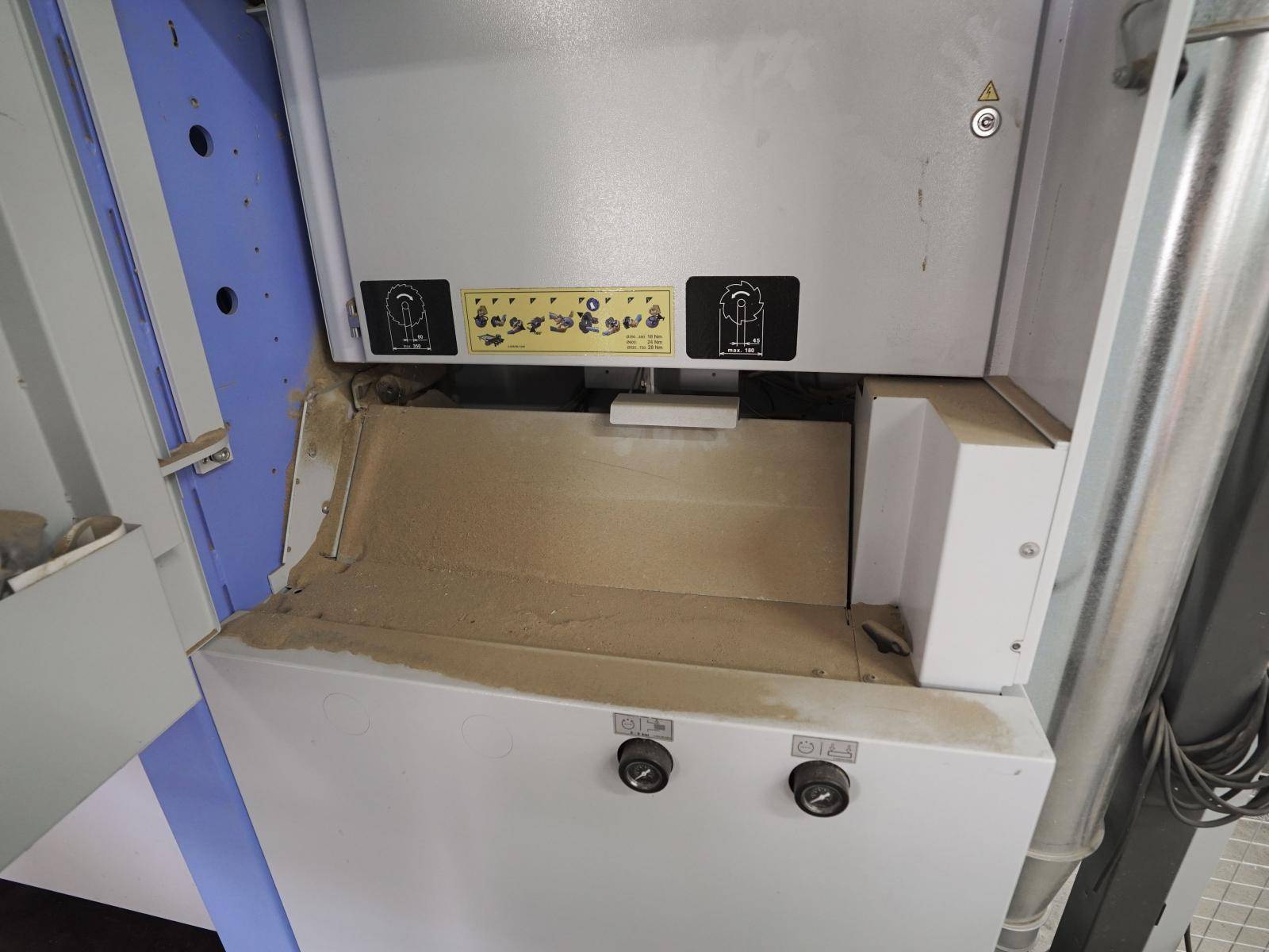 HOLZMA HPP 350 /43/43/X Optimat HOLZMA HPP 350 /43/43/X Optimat - Thumbnail 47
