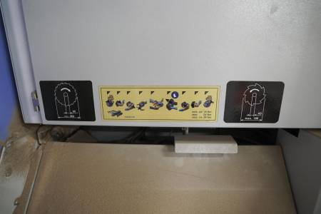 HOLZMA HPP 350 /43/43/X Optimat HOLZMA HPP 350 /43/43/X Optimat - Thumbnail 50