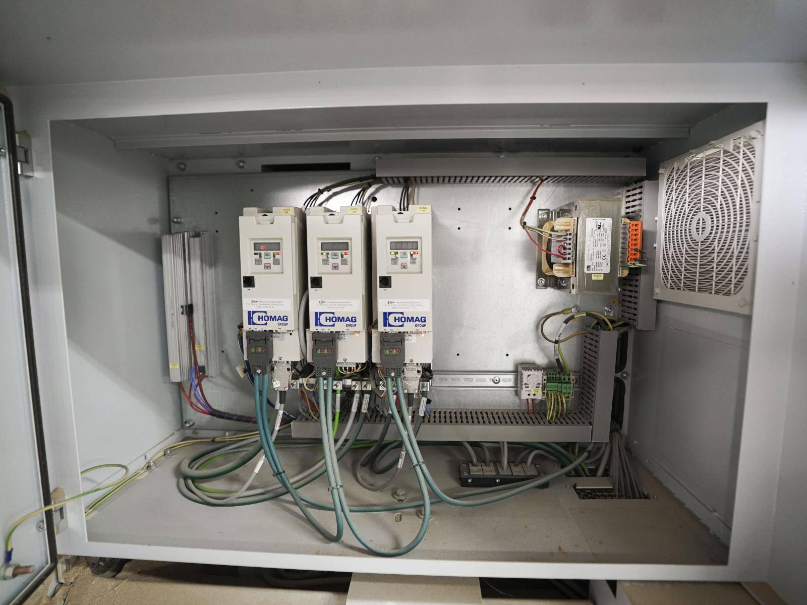 HOLZMA HPP 350 /43/43/X Optimat HOLZMA HPP 350 /43/43/X Optimat - Thumbnail 51
