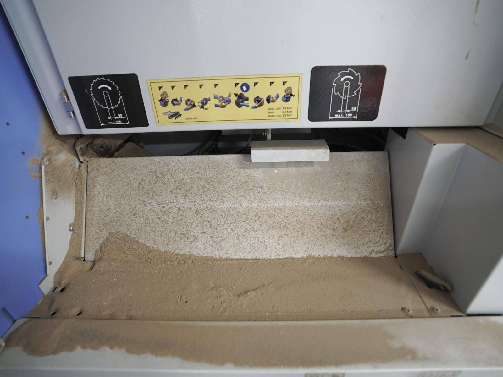 HOLZMA HPP 350 /43/43/X Optimat HOLZMA HPP 350 /43/43/X Optimat - Thumbnail 53