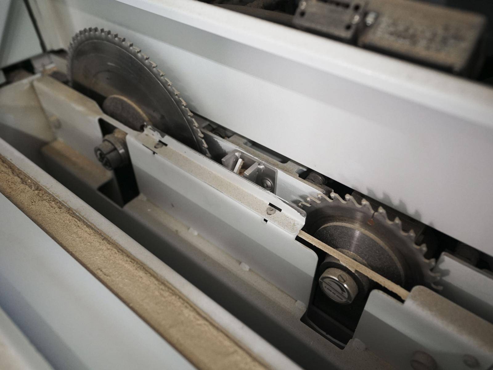 HOLZMA HPP 350 /43/43/X Optimat HOLZMA HPP 350 /43/43/X Optimat - Thumbnail 61
