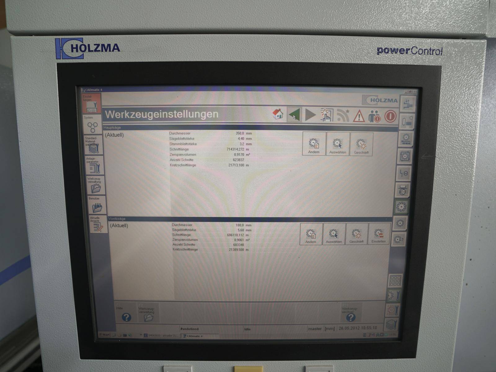 HOLZMA HPP 350 /43/43/X Optimat HOLZMA HPP 350 /43/43/X Optimat - Thumbnail 71