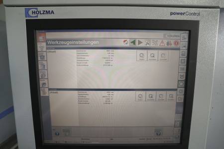 HOLZMA HPP 350 /43/43/X Optimat HOLZMA HPP 350 /43/43/X Optimat - Thumbnail 72