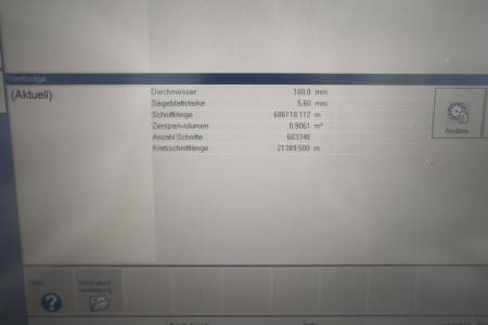 HOLZMA HPP 350 /43/43/X Optimat HOLZMA HPP 350 /43/43/X Optimat - Thumbnail 76