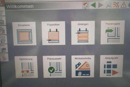 HOLZMA HPP 350 /43/43/X Optimat HOLZMA HPP 350 /43/43/X Optimat - Thumbnail 78
