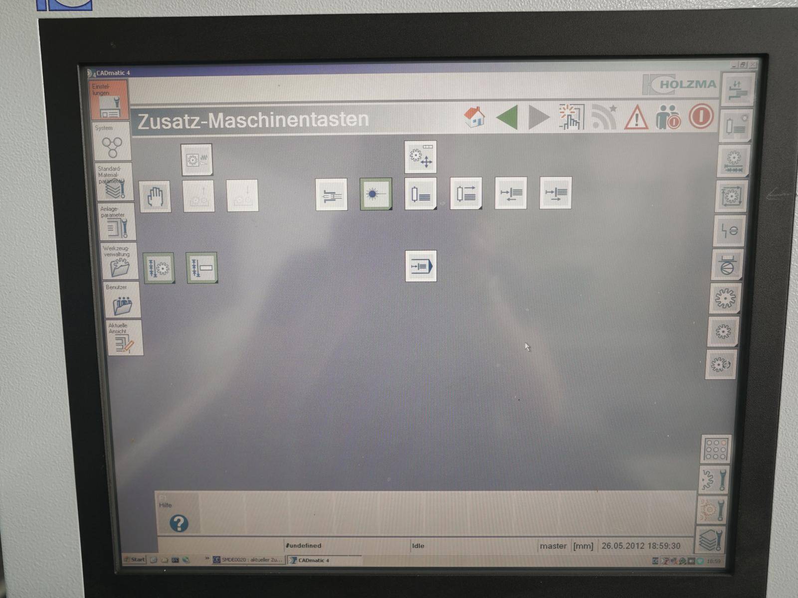 HOLZMA HPP 350 /43/43/X Optimat HOLZMA HPP 350 /43/43/X Optimat - Thumbnail 81