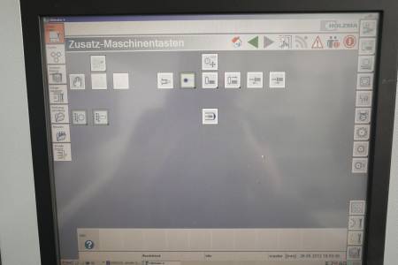 HOLZMA HPP 350 /43/43/X Optimat HOLZMA HPP 350 /43/43/X Optimat - Thumbnail 82