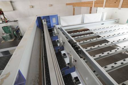 HOLZMA HPP 350 /43/43/X Optimat HOLZMA HPP 350 /43/43/X Optimat - Thumbnail 98