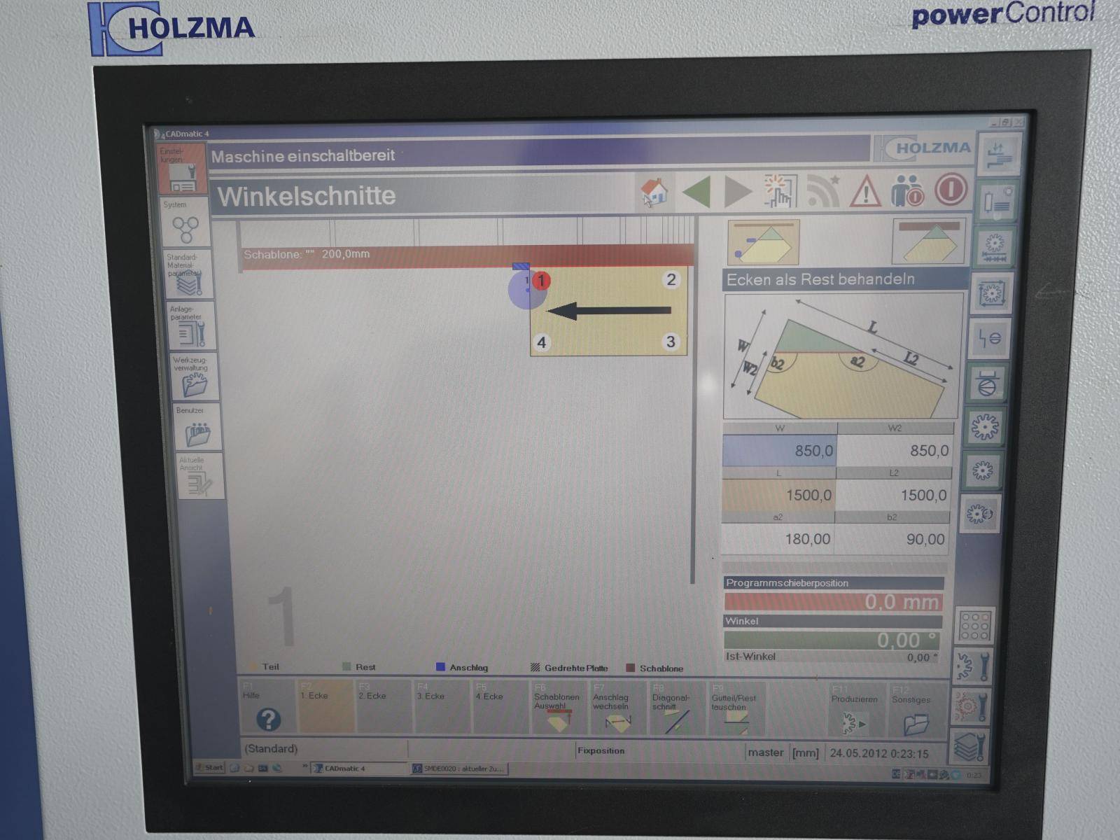 HOLZMA HPP 350 /43/43/X Optimat HOLZMA HPP 350 /43/43/X Optimat - Thumbnail 103