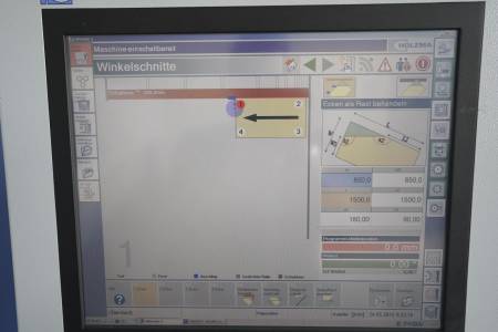 HOLZMA HPP 350 /43/43/X Optimat HOLZMA HPP 350 /43/43/X Optimat - Thumbnail 104