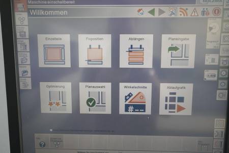 HOLZMA HPP 350 /43/43/X Optimat HOLZMA HPP 350 /43/43/X Optimat - Thumbnail 106