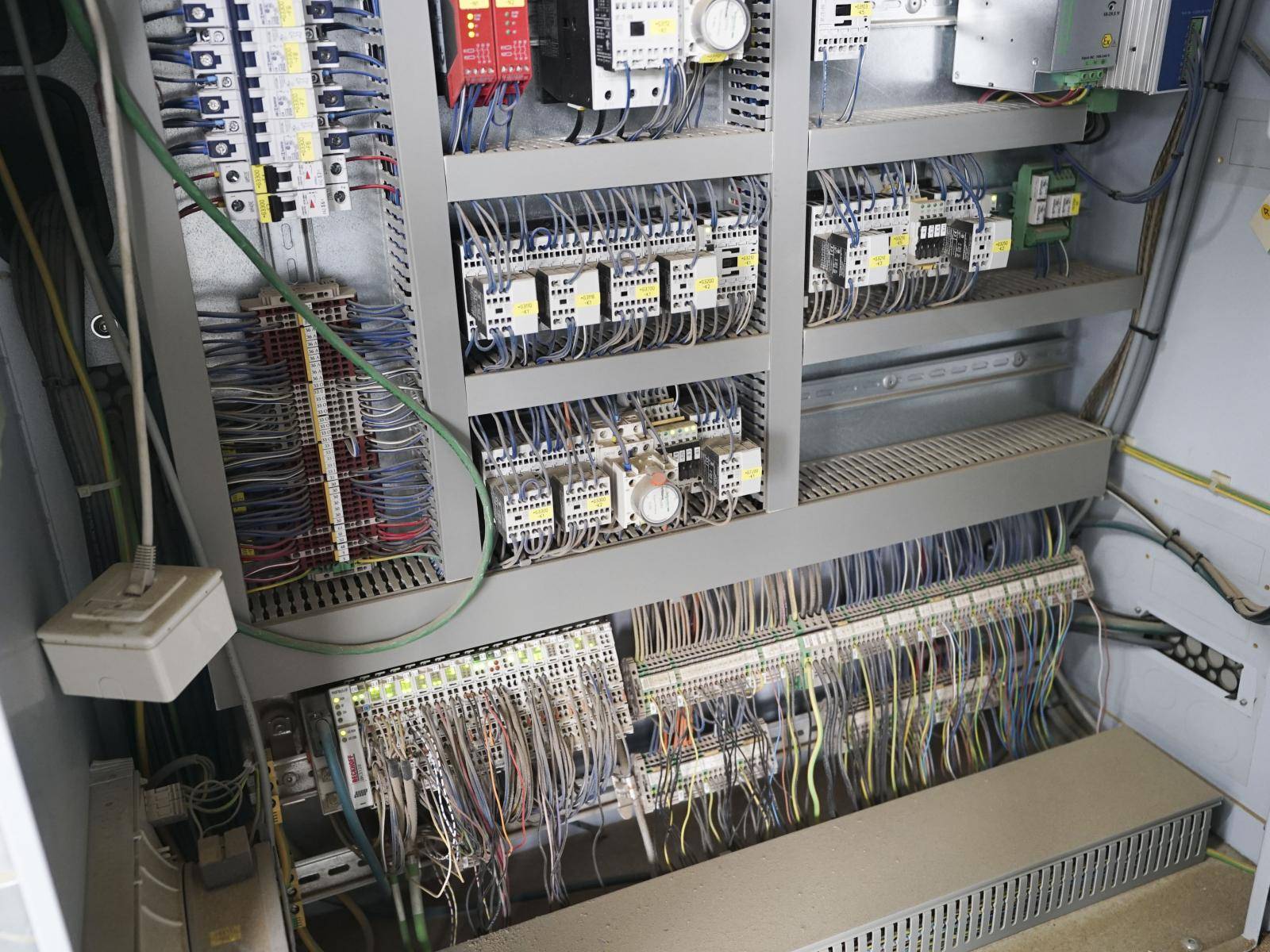 HOLZMA HPP 350 /43/43/X Optimat HOLZMA HPP 350 /43/43/X Optimat - Thumbnail 113