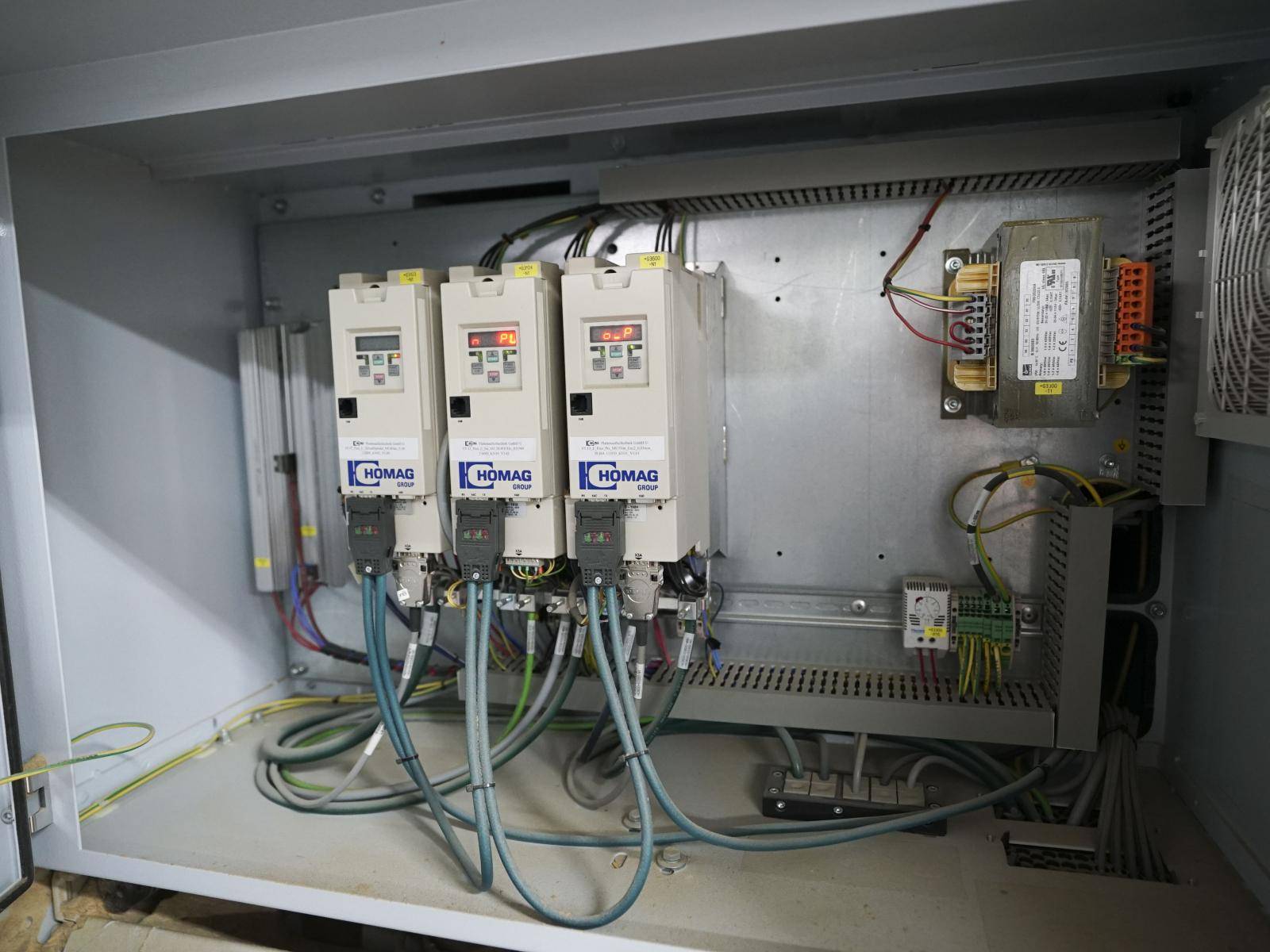 HOLZMA HPP 350 /43/43/X Optimat HOLZMA HPP 350 /43/43/X Optimat - Thumbnail 117