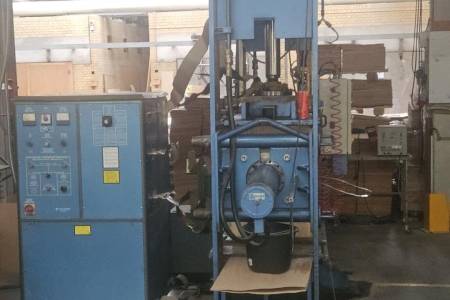 Assembly press for chairs and frames OBEL PEDERSEN SE09 19 18 Assembly press for chairs and frames OBEL PEDERSEN SE09 19 18 - Thumbnail 4
