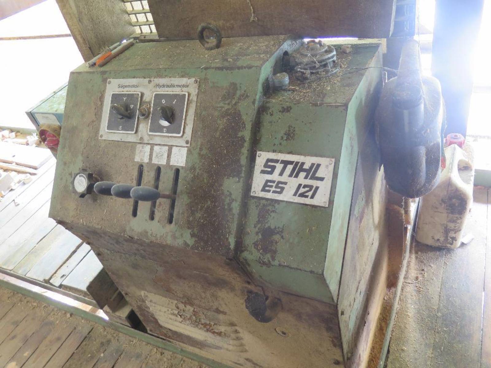 HOLTEC ES 121 / 4501 HOLTEC ES 121 / 4501 - Thumbnail 3
