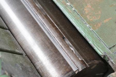 Thickness Planer MÜLLER BRUGG - Thumbnail 7