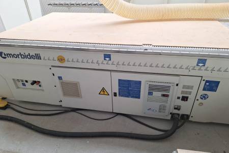 MORBIDELLI UNIVERSAL NB 3615 - Thumbnail 5