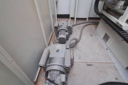 MORBIDELLI UNIVERSAL NB 3615 - Thumbnail 9