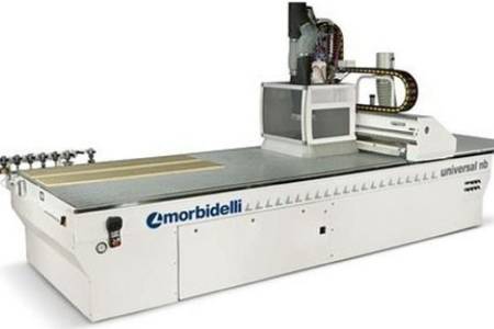 MORBIDELLI UNIVERSAL NB 3615 - Image 1