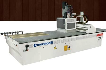 MORBIDELLI UNIVERSAL NB 3615 - Thumbnail 2