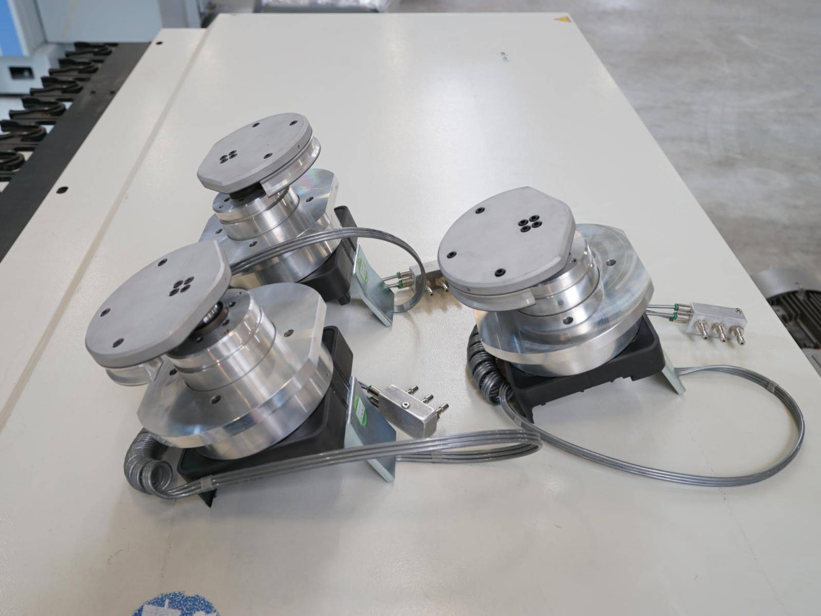 Clamping system SCM Set (3) für SCM Group Clamping system SCM Set (3) für SCM Group - Image 1