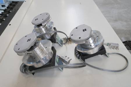Clamping system SCM Set (3) für SCM Group Clamping system SCM Set (3) für SCM Group - Thumbnail 2